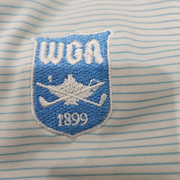 Men's Peter Millar "Summer Comfort" Western Golf Assoc. size XL - Picture 3 of 9